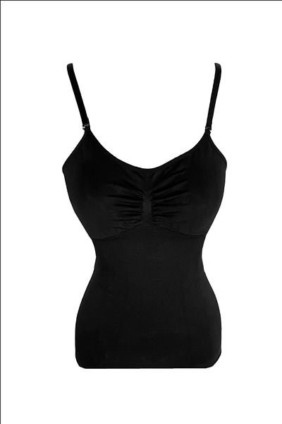 Erdem Seamless Thin Strap Breasted Snap Body Corset 617