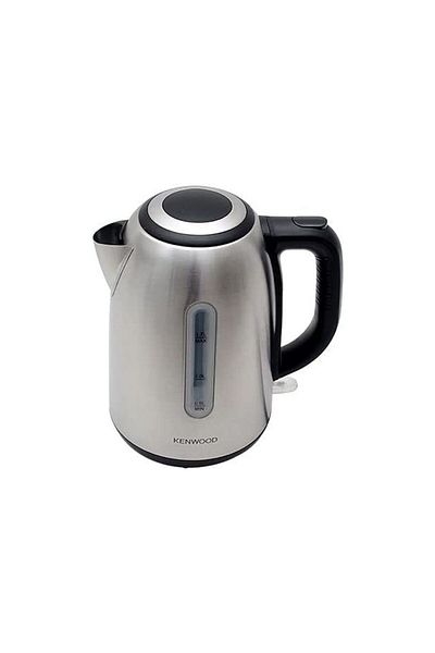 Kenwood غلاية كهربائية معدنية 2200 وات 1.7 لتر 2150 وات - ستانلس ستيل