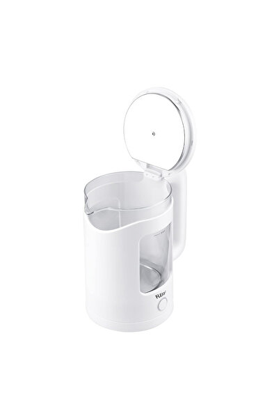 flexy Electric Kettle 1.5L 1360W FGK601PS - White