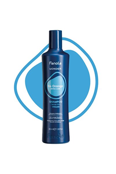 Fanola No Orange Saç Şampuanı 350 ml