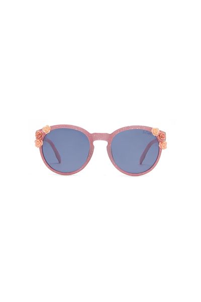 Lee Cooper Kids Fashion Polarised Sunglasses Grey Lens -  LCK107C02