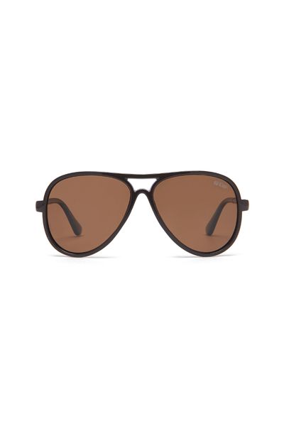 Lee Cooper Kids Polarised Sunglasses Brown Lens - LCK104C02