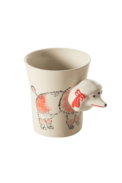 Mudo Home Dog Wild Mug