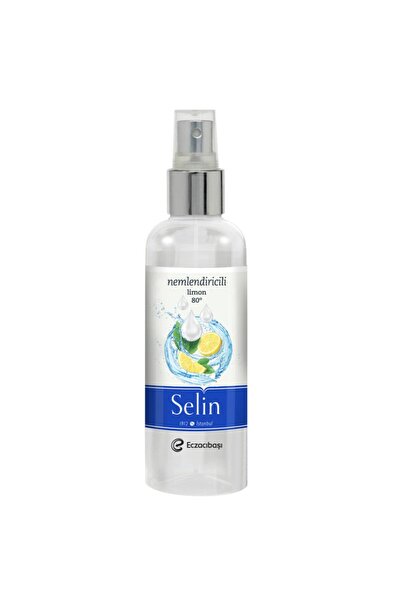 Selin Kolonya Nemlendirici Limon Sprey 100 ml