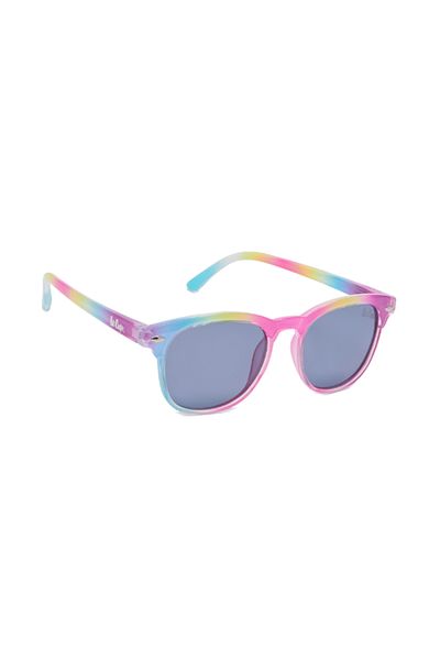 Lee Cooper Unisex Kids Polarised Sunglasses Blue Lens -  LCK115C02