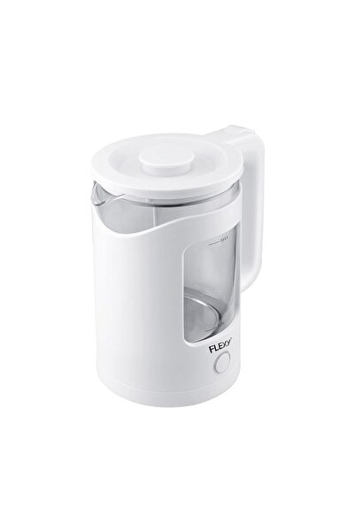 flexy Electric Kettle 1.5L 1360W FGK601PS - White
