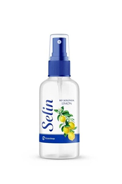 Selin Limon Kolonya Sprey 50 ml