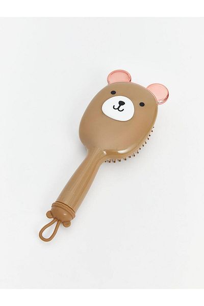 LC Waikiki Bju,Cute Bear Hairbrush