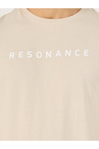 Styli Slogan Print Round Neck T-Shirt and Short Pyjama Set