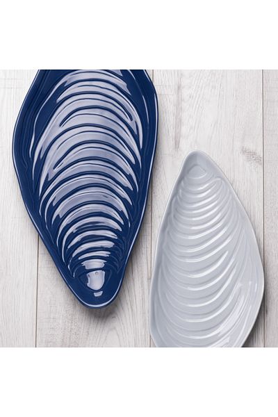Mason Cash M.Cash Nautical Large Size Seashell Series Plate
