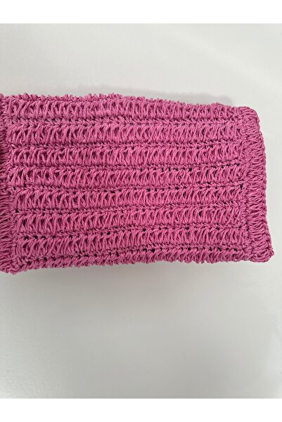 Bucci Handmade Pempe El Çantası