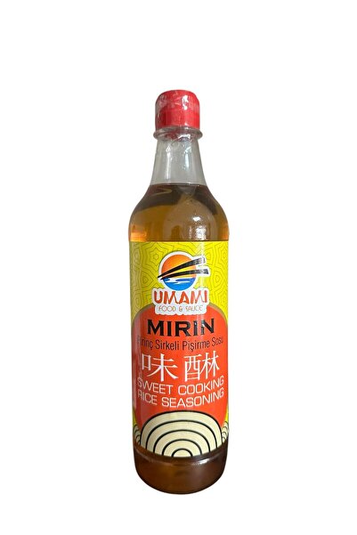 umami Pirinç Sirkeli Pişirme Sosu / Mirin