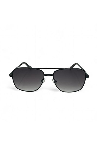 SuperStep Black Sunglasses - Framed Design