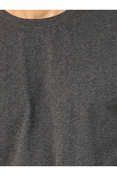 Styli Set of 2 - Solid Round Neck T-Shirt and Pyjama Set