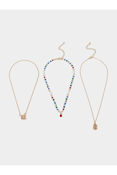 Styli Pack of 3 - Beaded Necklace