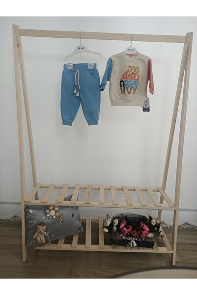 Miniworld çocuk alt üst takım