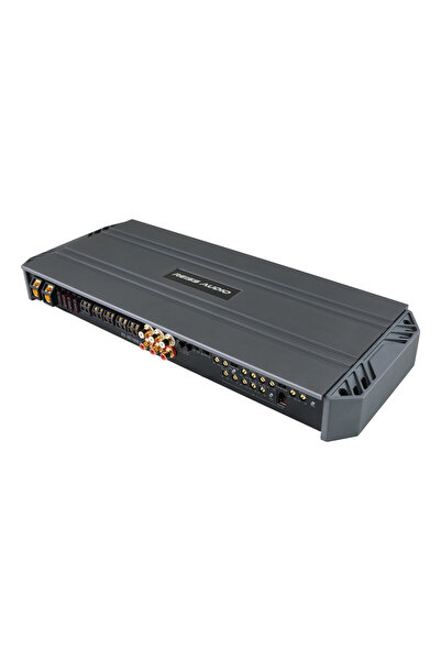 Saglamhome RS-AE1800.5D • 4 Ohm Bridged 400 Watts x 2 + 1000 Watts x 1 (Sub @...
