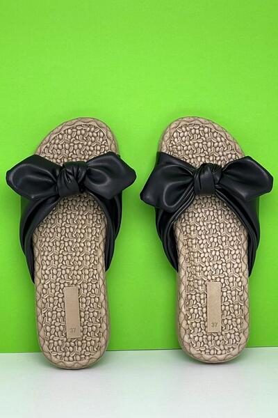 Moda Frato Papuci pentru femei Modafrato Skl Ribbon Papuci de plajă cu talpă anti-alunecare pentru piscină