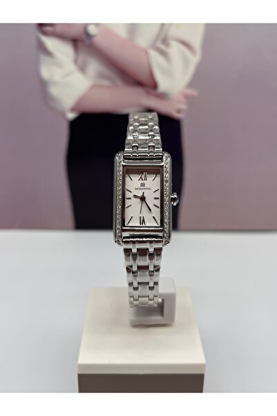 Momentus KLASİK KADIN KOL SAATİ 3 ATM SU GEÇİRMEZ 3 YIL GARANTİLİ