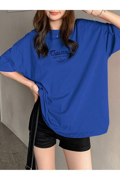 uyguntarz Μπλουζάκι Unisex Thousand Printed Design