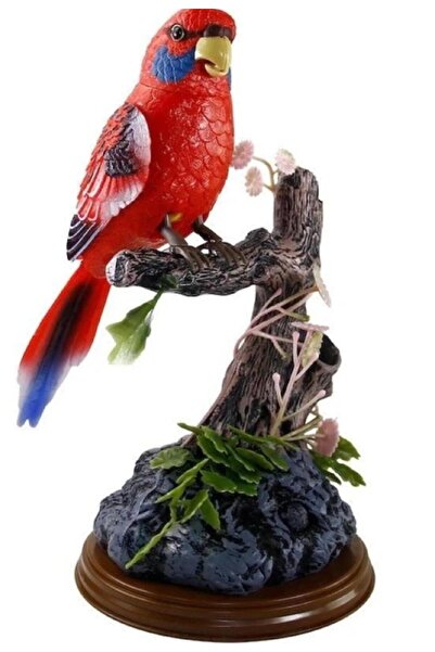 toysclub VARDEM HL517E-F-H KUTULU KALEMLIKLI PAPAGAN