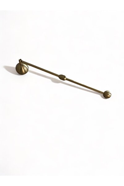 Chappal Pirinç Mum Söndürücü - Büyük