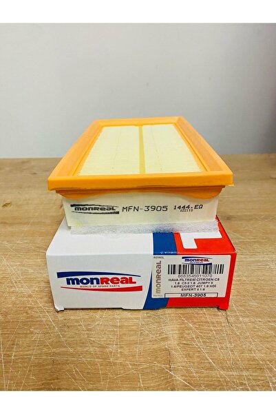 Monreal فلتر هواء MFN-3905 لسيتروين C5 II 1.6 / بيجو 407 1.6HDI
