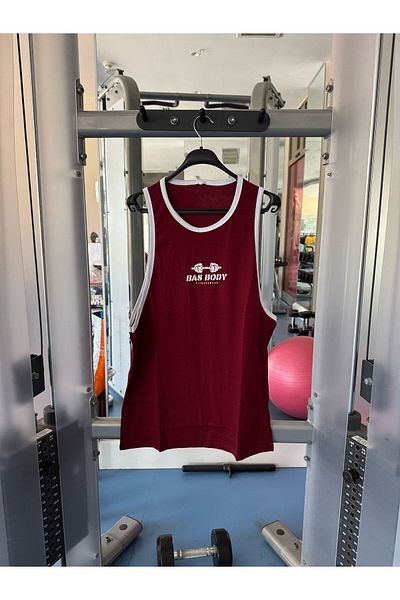 Bas Body FitnessWear Bass Body Printed Undershirt
