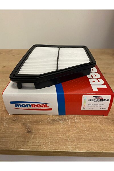 Monreal فلتر هواء MFN-3103 لسيارة هيونداي ماتريكس 1.4-1.6 (بعد 2006)