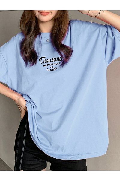 uyguntarz Μπλουζάκι Unisex Thousand Printed Design