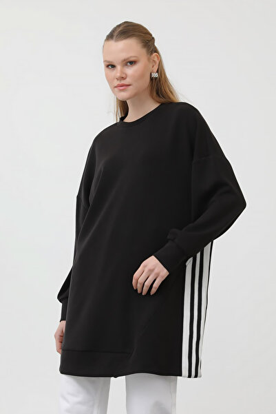 REMSA Black Tunic Stripe Detail (20603)