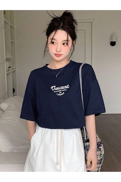 uyguntarz Unisex-T-Shirt mit „Thousand“-Aufdruck