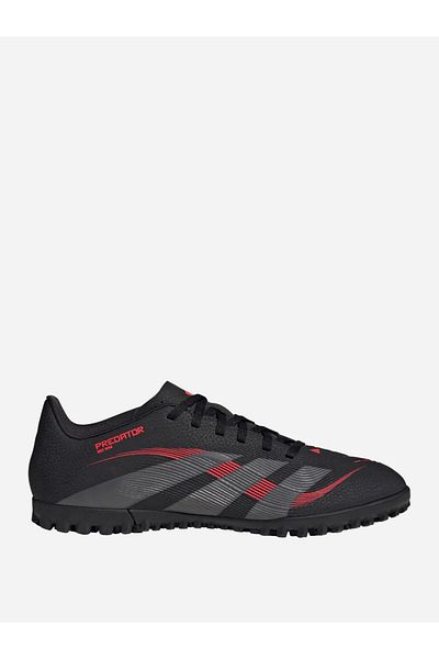 adidas حذاء كرة قدم أسود - موديل 43.5
