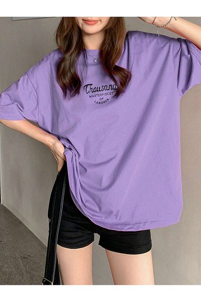 uyguntarz Μπλουζάκι Unisex Thousand Printed Design