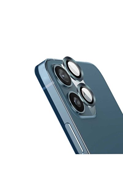 aheaks Iphone 12 Mini Compatible Wiwu Lens Guard Camera Lens Protector - Extr...