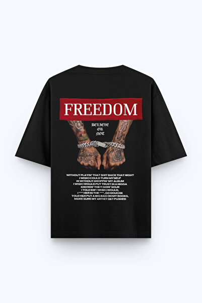 bellanova Τυπωμένο μπλουζάκι Oversize