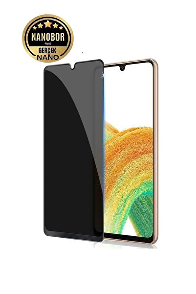 corcishop واقي شاشة شبحي متوافق مع Vivo Y21s بتغطية كاملة، شبح زجاجي مخفي - ن...
