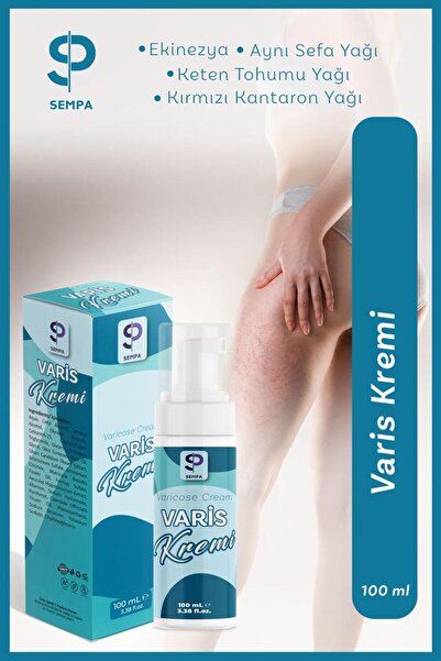 SP SEMPA V.aris Kremi 100 ml