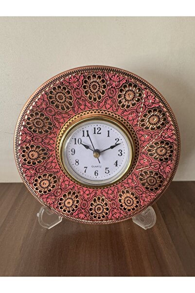 Home Bakır Masa Saati