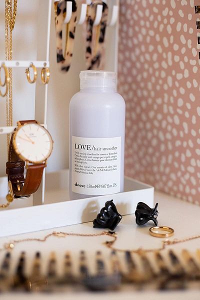Davines Love Hair Hair Straightener 150 ml Get Ready to Shine