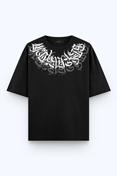 bellanova Τυπωμένο μπλουζάκι Oversize