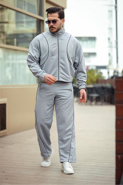 MODAEMAS ΑΝΔΡΙΚΟ ΣΕΤ ΦΟΡΜΑΣ OVERSIZE