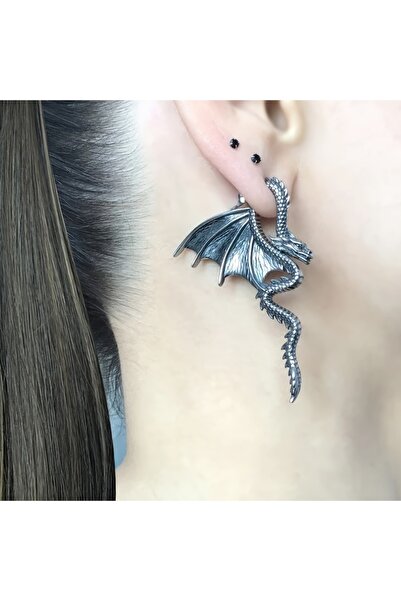 Choice D252-1 Simple And Stylish Dragon Patterned Gothic Jewelry, Suitable Fo...