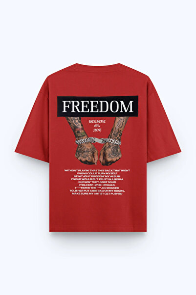 bellanova Τυπωμένο μπλουζάκι Oversize