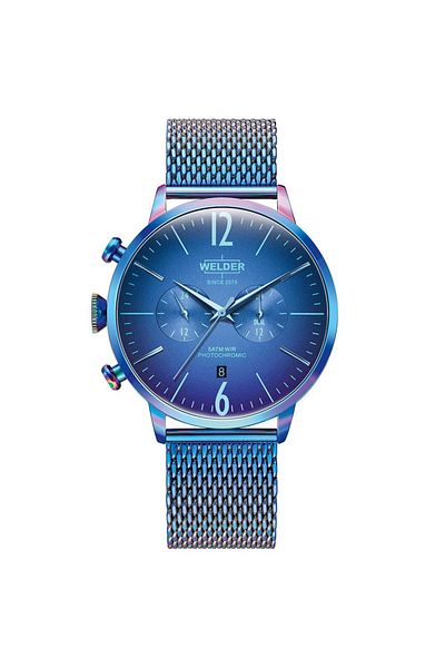 WELDER MOODY Wwrc441 Men's Wristwatch