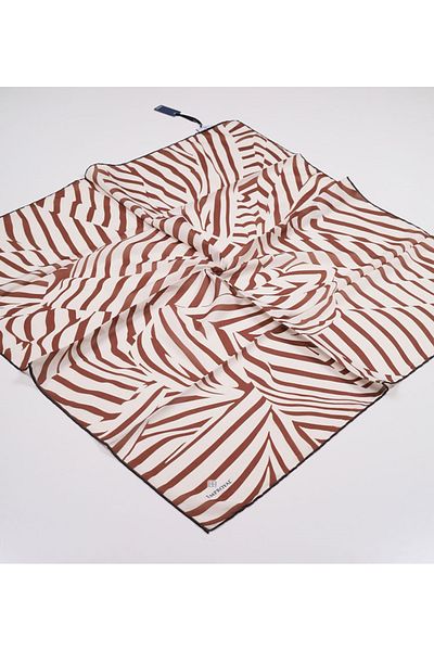 Emproyal Patterned Pro. Scarf - Pattern-10 - Color-12