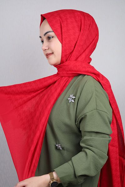 Emproyal Siena Shawl - Pattern-05 - Color-05