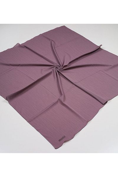 miranda Eșarfă Rotto Tree Bark de culoare uni - Model-01 - Culoare-09