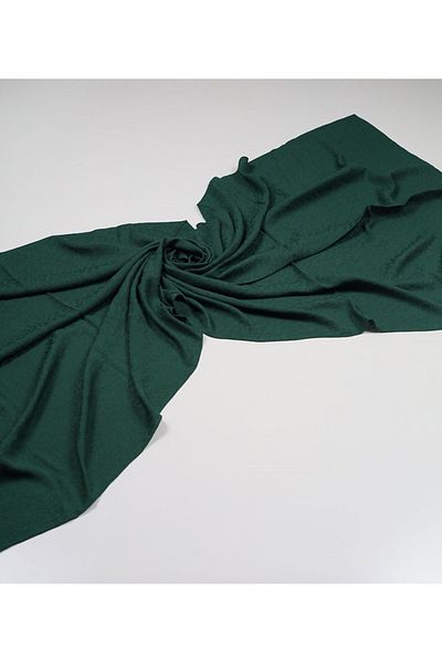 Emproyal Self Patterned Silky Shawl - Pattern-01 - Color-01