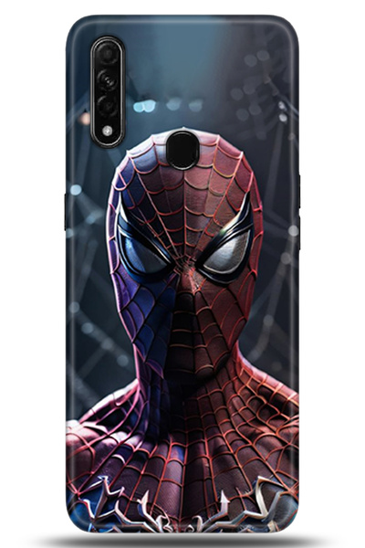 OPPO A31 Kılıf HD Baskılı Kılıf - Don't Despair 5144